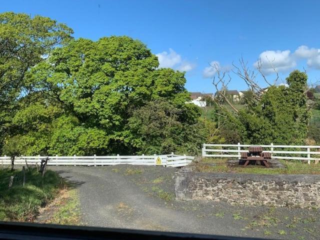 Vila The Old Dairy At Walkmill Farm Bushmills Exteriér fotografie