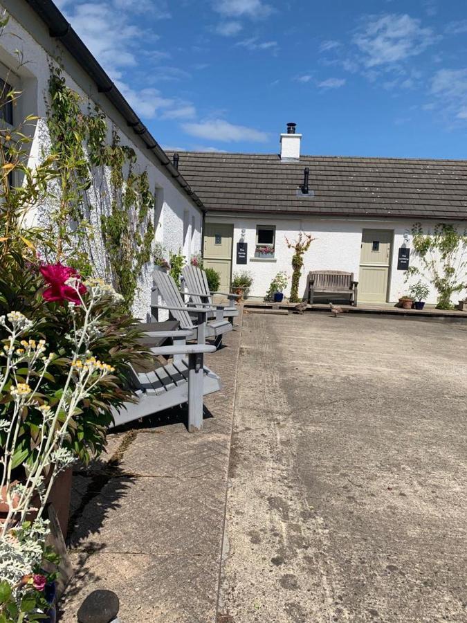 Vila The Old Dairy At Walkmill Farm Bushmills Exteriér fotografie